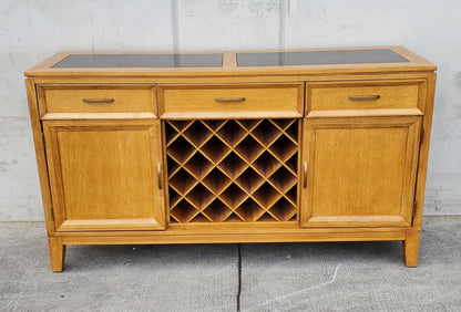 Bernhardt sideboard/ buffet / credenza cabinet