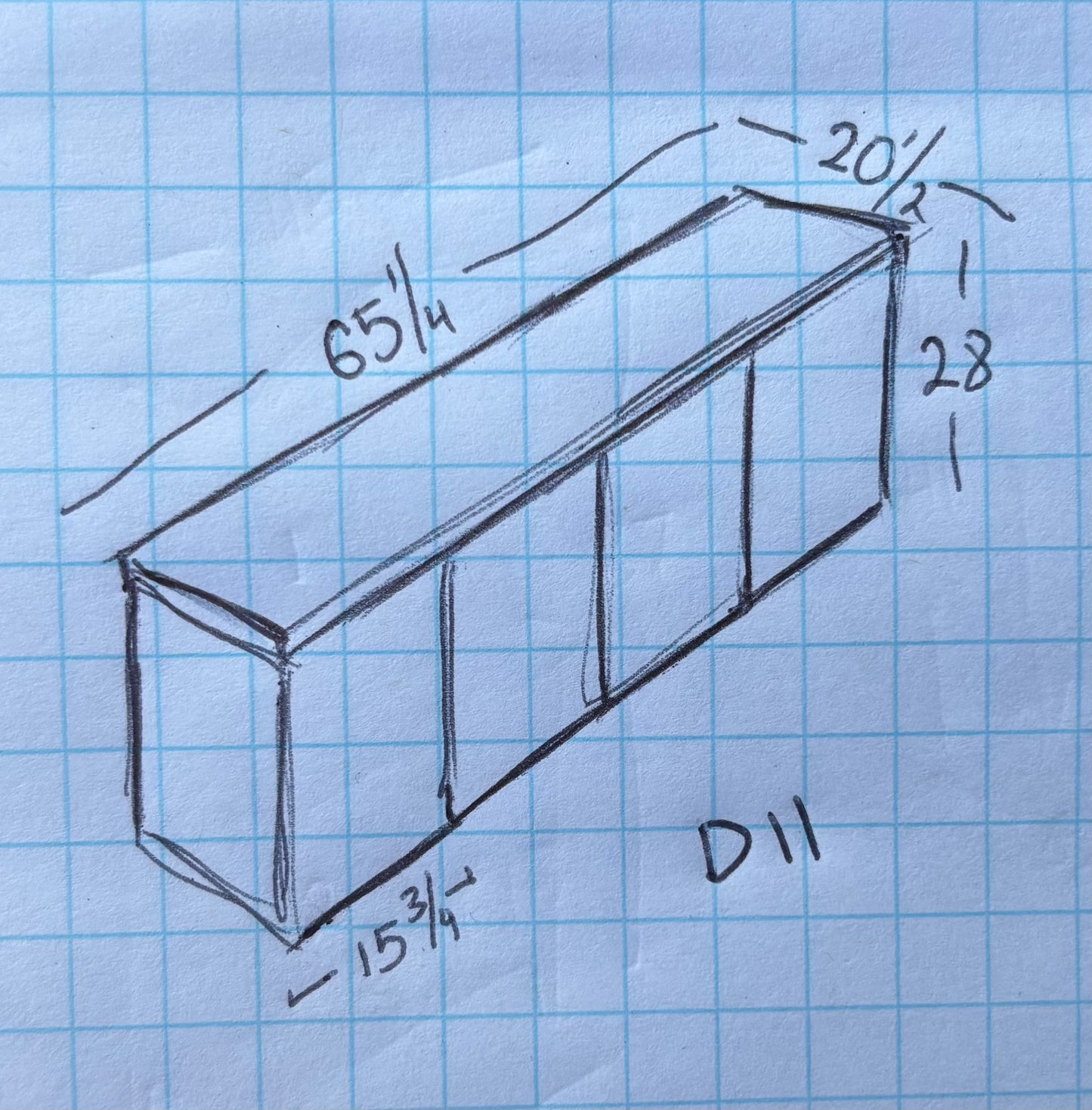 Ballard designs white 4 file cabinets 2 drawers