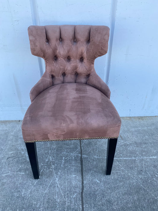 Brown chair
