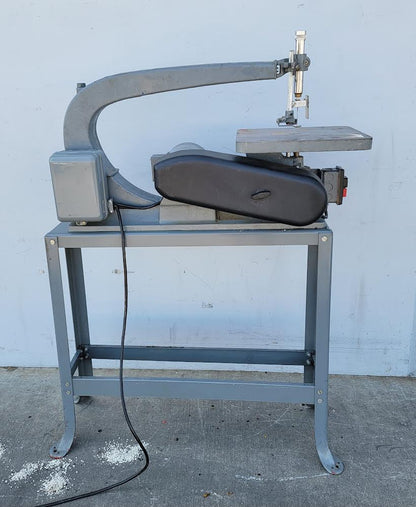 Delta Rockwell scroll saw (working)