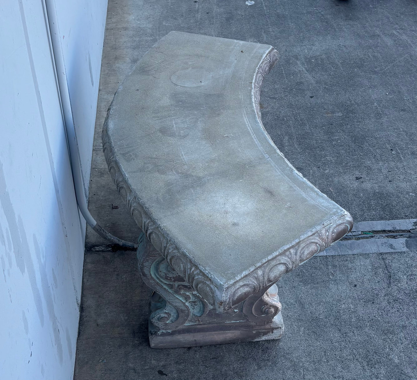 Outdoor/ patio bench