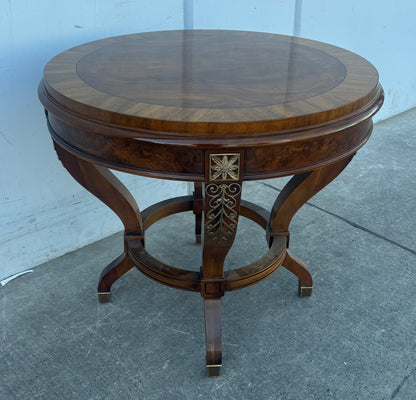 Karges end/ side table round