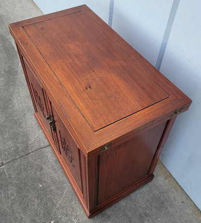 Server table/ buffet cabinet Chinese/asian style