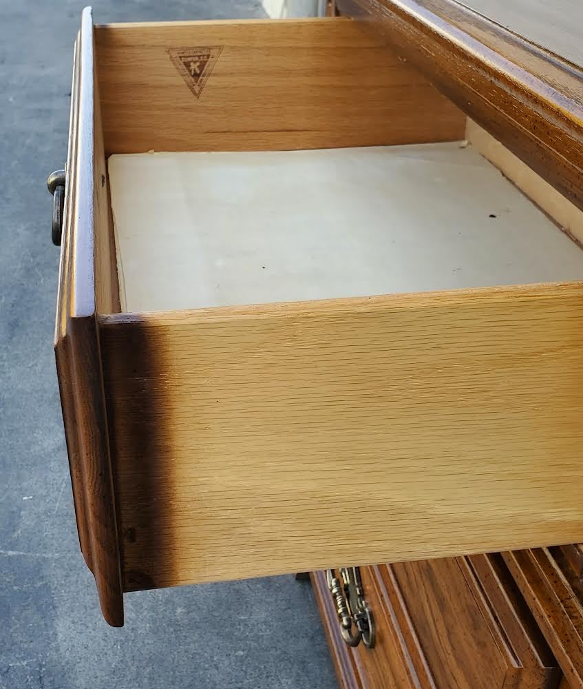 Sumter nightstand end/side table