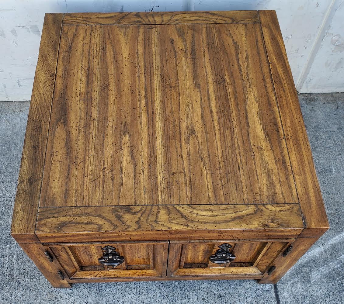 Coffee Table barnwood style rustic