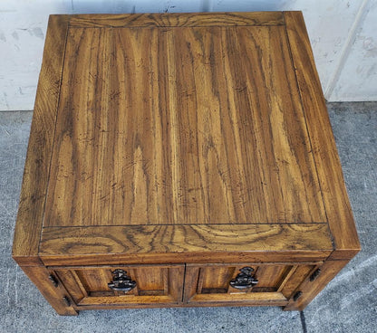 Coffee Table barnwood style rustic