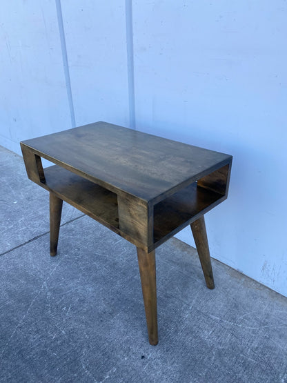 Conant ball furniture makers vintage/antique end/side table