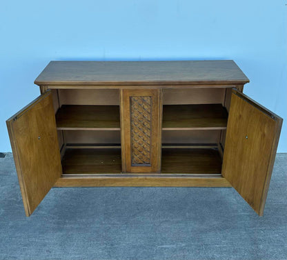 Antique Console cabinet