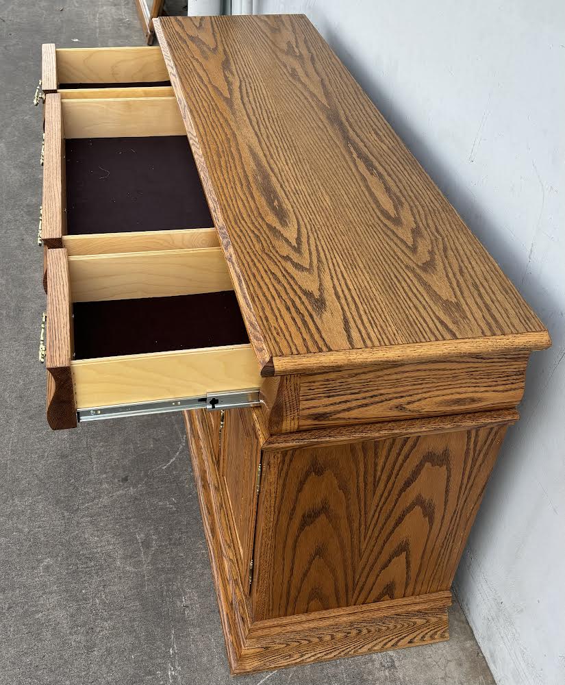 Solid Wood Sideboard/Dresser