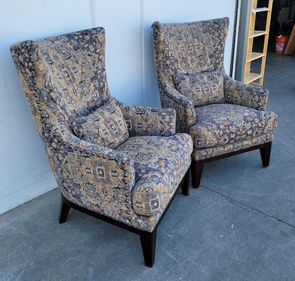 Matching Classy Accent Chairs