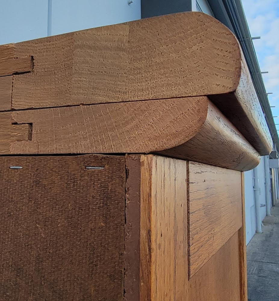 armoire/ wardrobe tv cabinet light wood