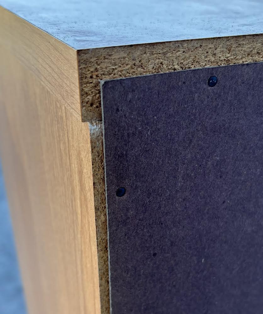 Bookcase Bookshelf with 4 Shelves