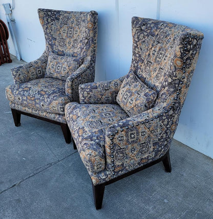Matching Classy Accent Chairs