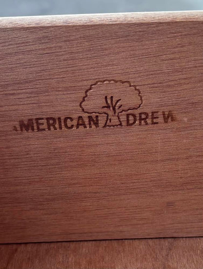Vintage American Drew Cherry Highboy