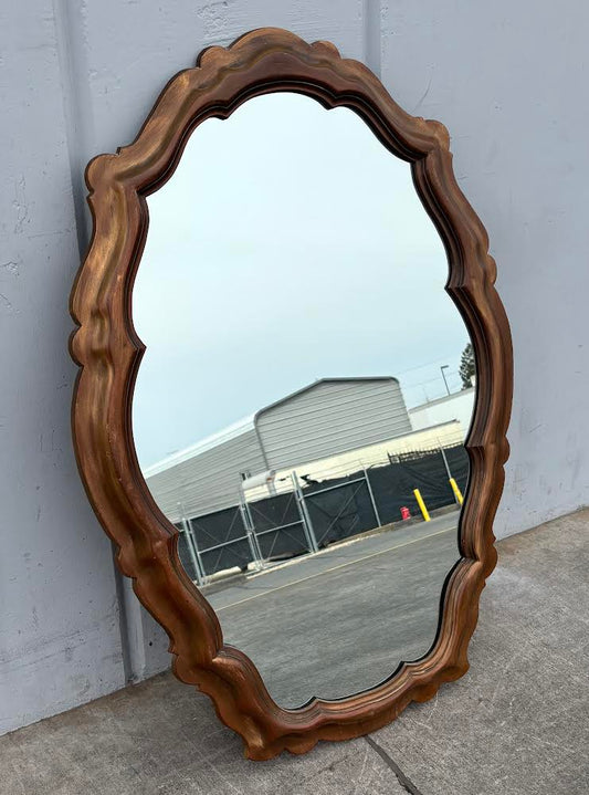 Turner Wall Mirror Vintage Made in USA