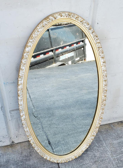 Oval/ round mirror