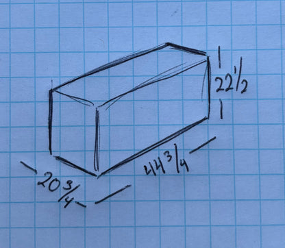 Chest/ trunk storage