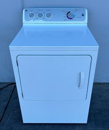 GE dryer