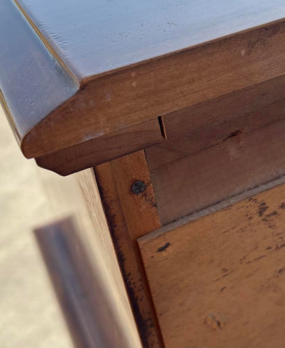 Mid 20th Century Vintage High Dresser