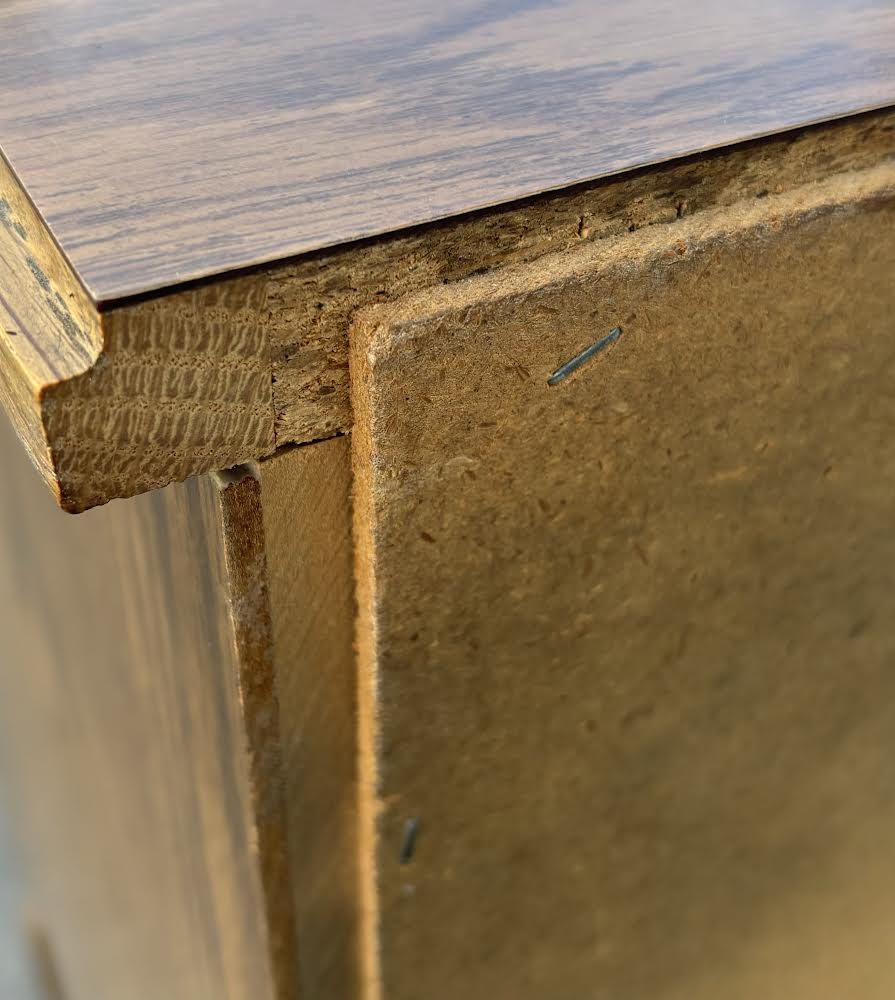 Antique Maple Dresser