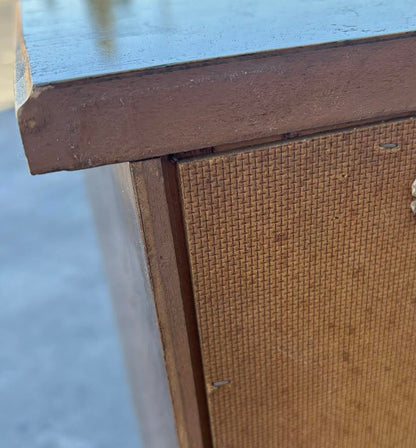 Antique Console cabinet