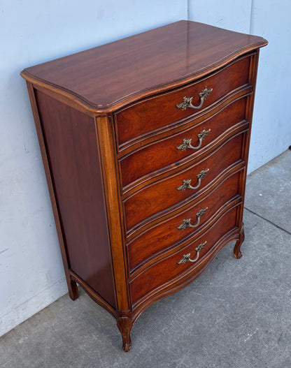 Dixie highboy dresser / chest of drawers