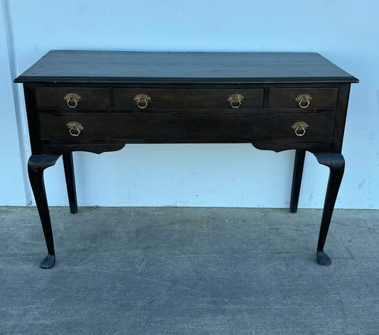 Vintage Oak Dresser with Drawers