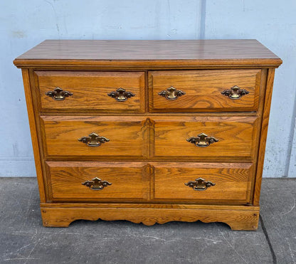 Antique Maple Dresser