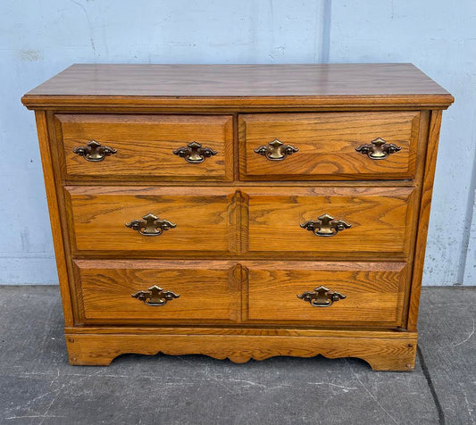 Antique Maple Dresser