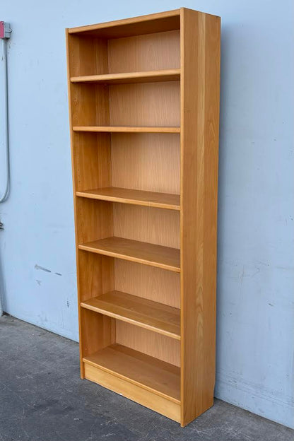 Midcentury Modern Bookshelf made in Denmark