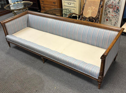 Vintage Lineage Hollywood Style Sofa