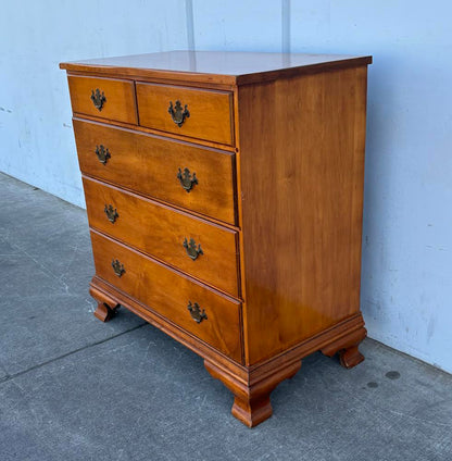 Antique Tall Dresser