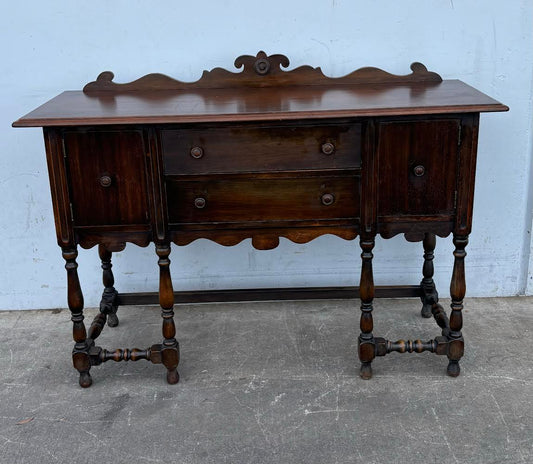 Antique Sideboard Buffet