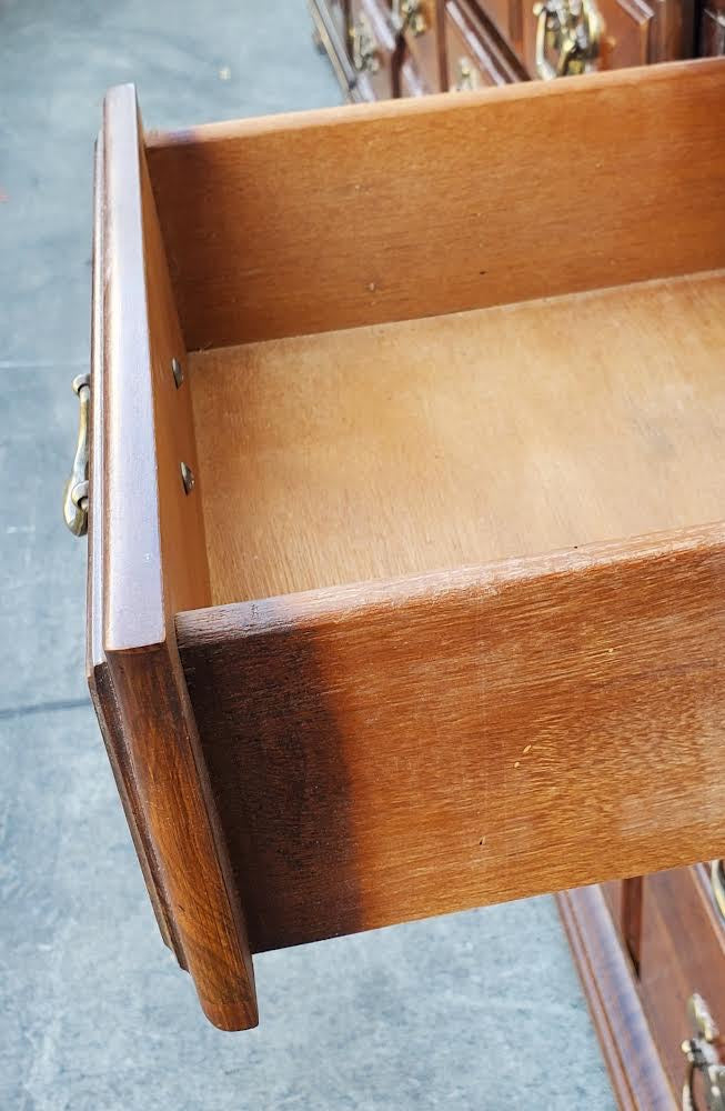 American drew dresser vintage cherry grove collection