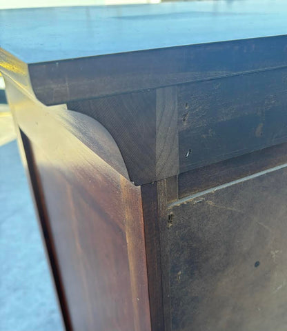 Tall Antique Tall Dresser by Thomasville