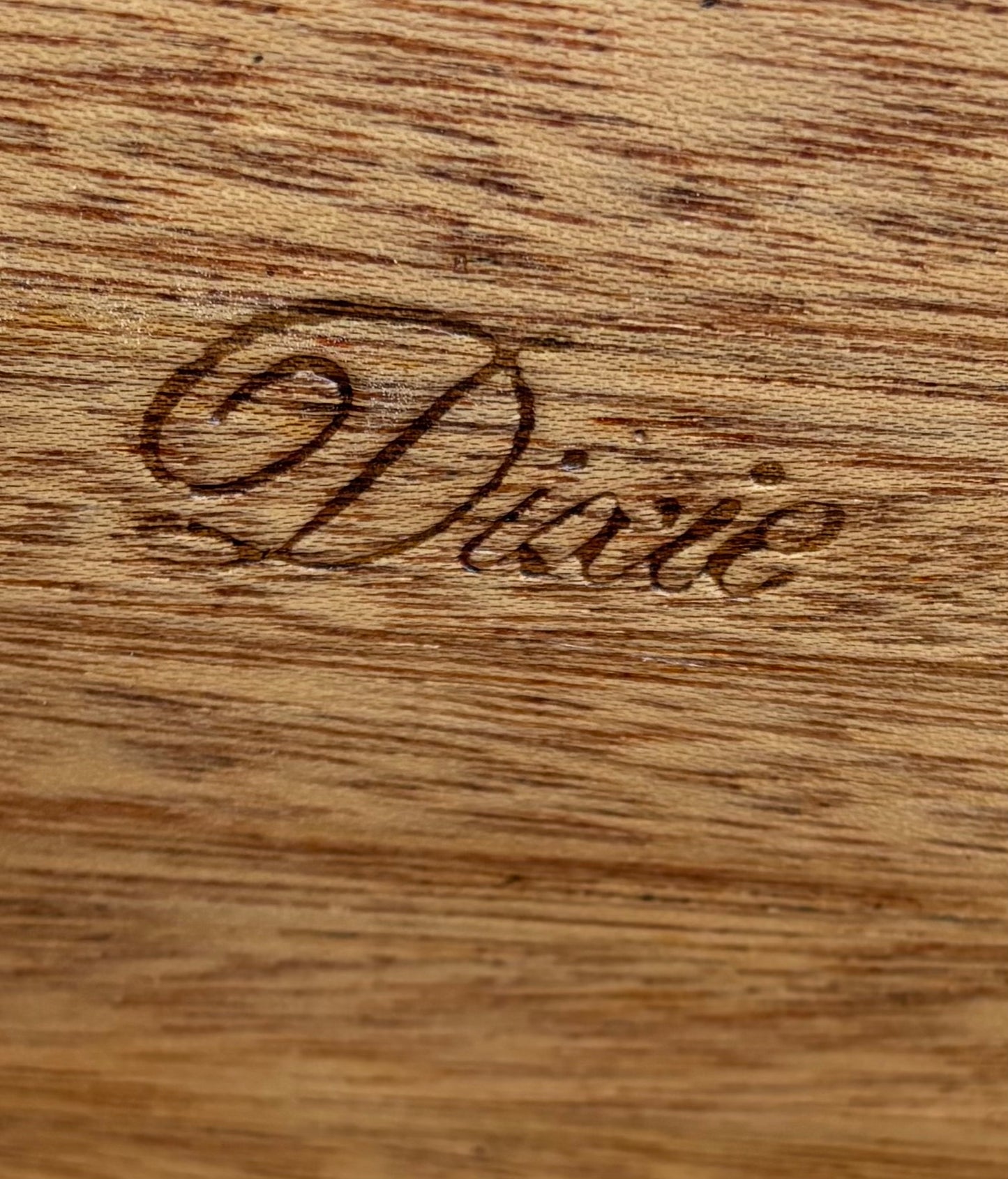 Dixie highboy dresser / chest of drawers