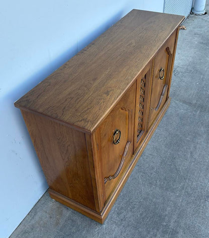 Antique Console cabinet