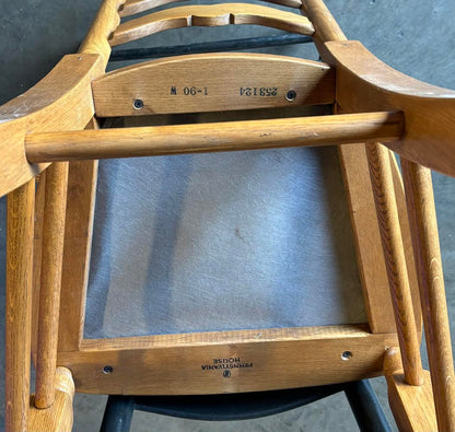 Ladder Back Chair Pennsylvania House