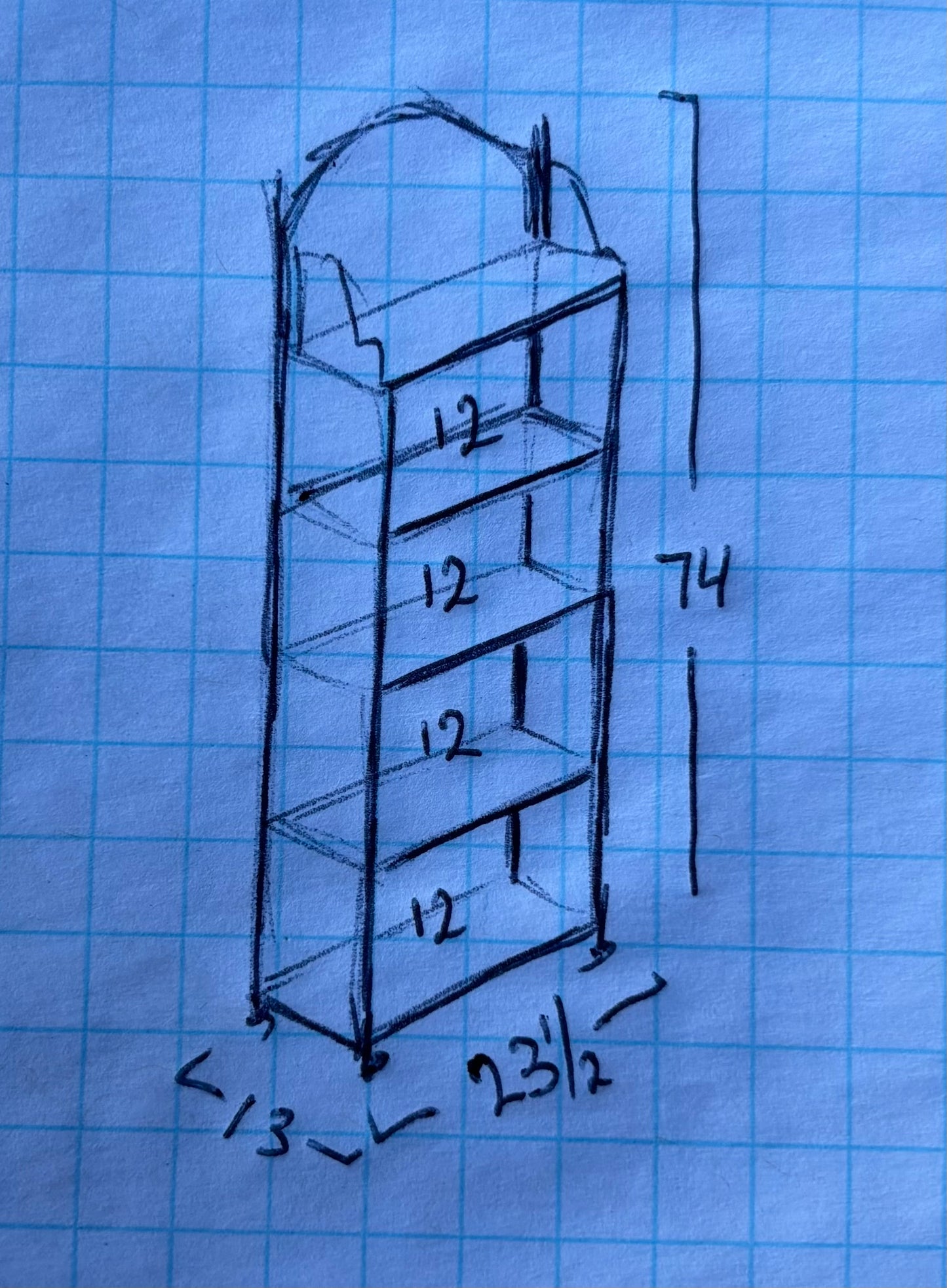 white/cream wrought iron bakers racks/ shelves (2)