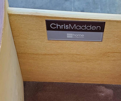 Chris Madden dresser/sideboard /buffet with mirror