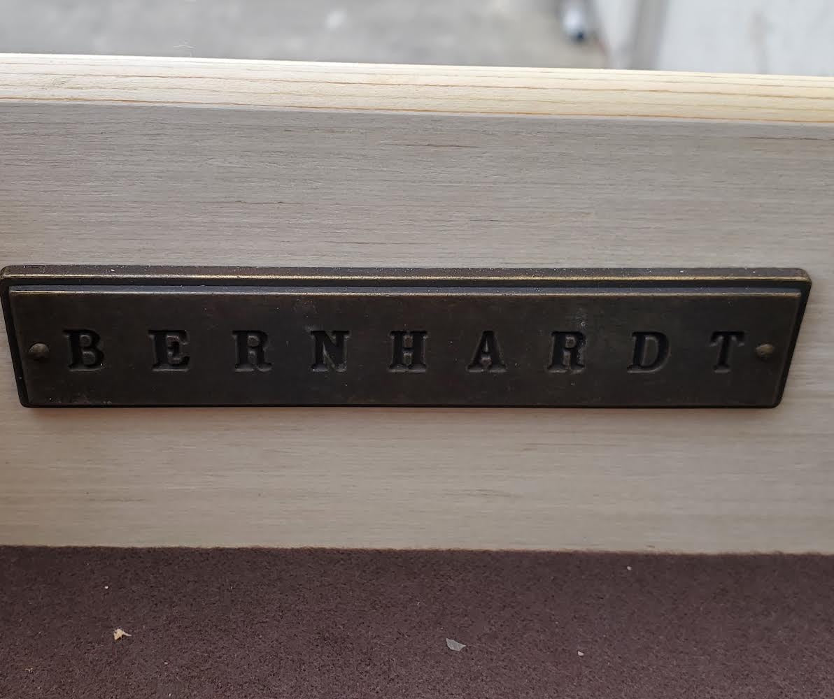Bernhardt sideboard/ buffet / credenza cabinet