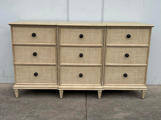 Stanley Villa Couture Alessandra Upholstered Bedroom Dresser