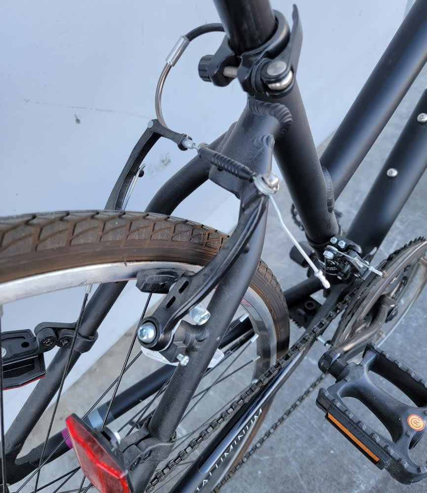 Trayl TRHL 1.0 15” 5’3”-5’6” SML bicycle