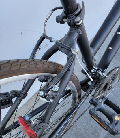 Trayl TRHL 1.0 15” 5’3”-5’6” SML bicycle