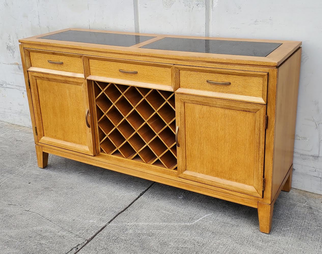 Bernhardt sideboard/ buffet / credenza cabinet