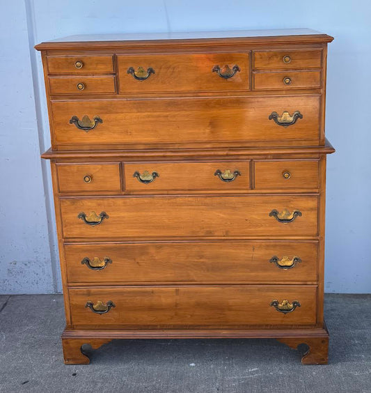 Mid 20th Century Vintage High Dresser