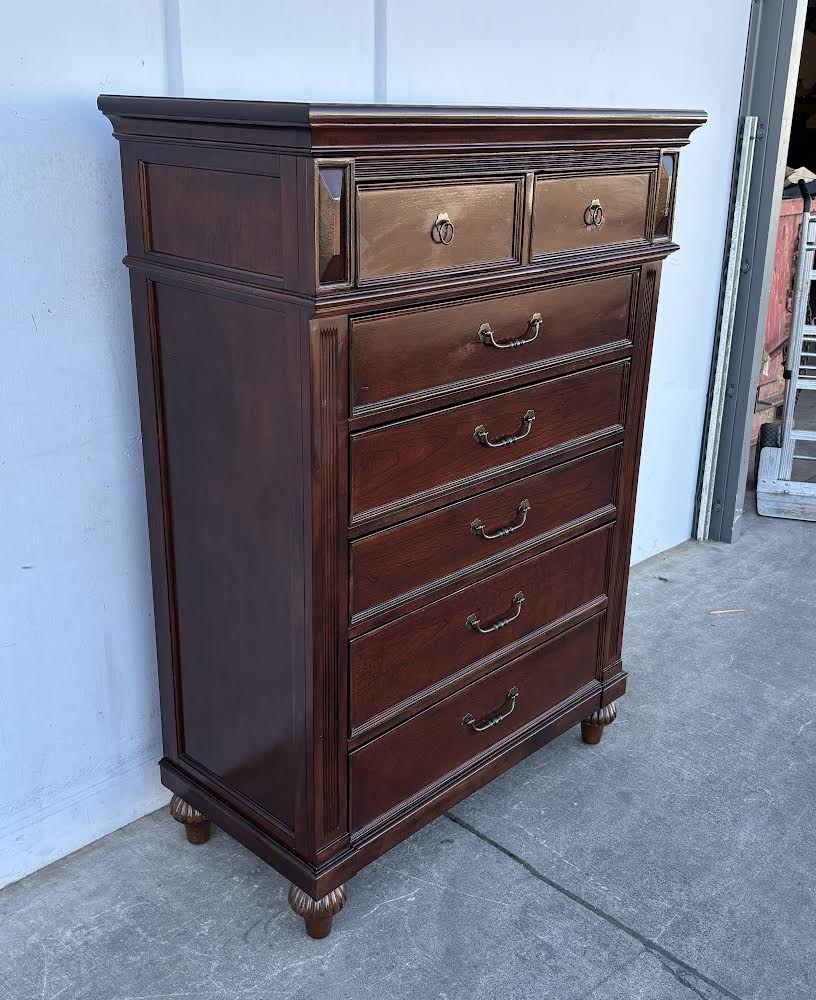 Klaussner International Tall Chest/Dresser