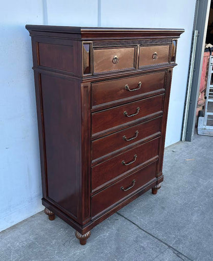 Klaussner International Tall Chest/Dresser