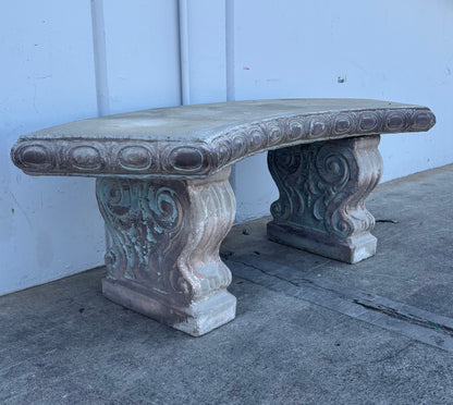 Outdoor/ patio bench