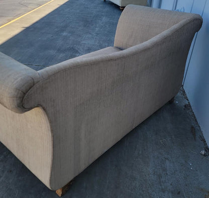 Lexington rolled arm sofa/couch settee
